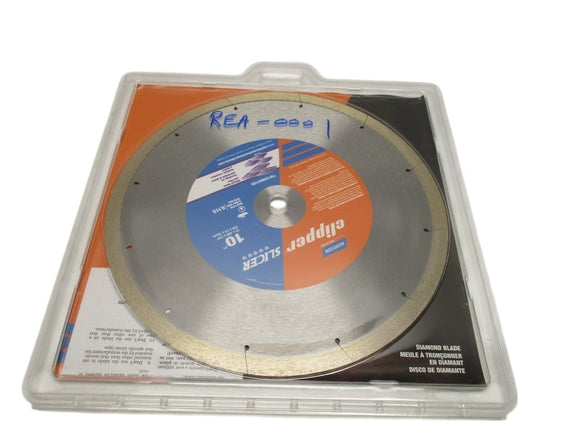NORTON 10" CLIPPER SLICER 10x.060x5/8"  NSMP