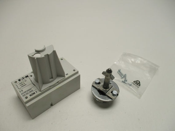 EATON NZM1-XTVD ROTARY HANDLE (MISSING ACCESSORIES)  NSMP