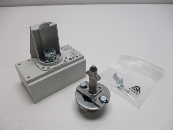 EATON NZM1-XTVD ROTARY HANDLE (MISSING ACCESSORIES)  NSMP