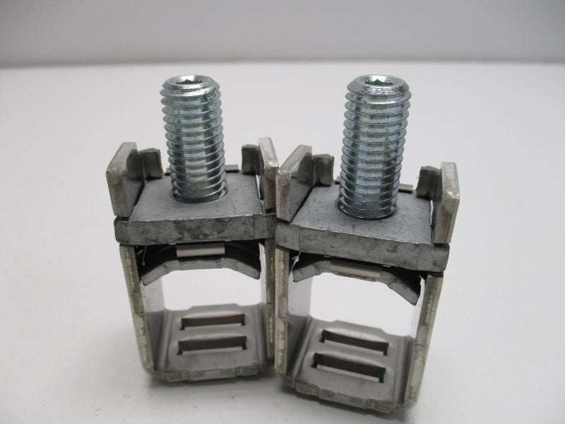 EATON NZM3-4-XKC BOX TERMINAL 4P (MISSING ACCESSORIES)  NSMP