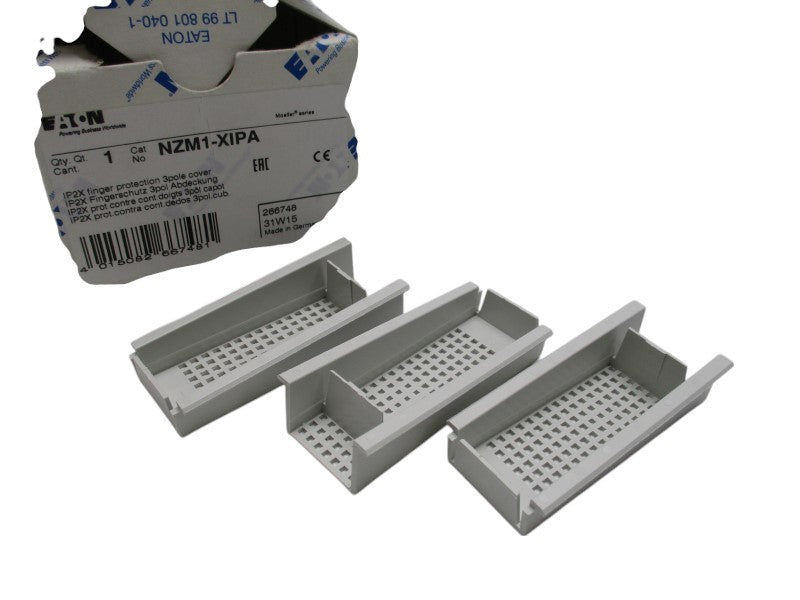 EATON NZM1-XIPA FINGER PROTECTION 3P COVER  NSMP