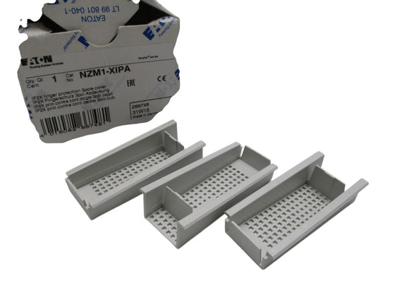 EATON NZM1-XIPA FINGER PROTECTION 3P COVER  NSMP