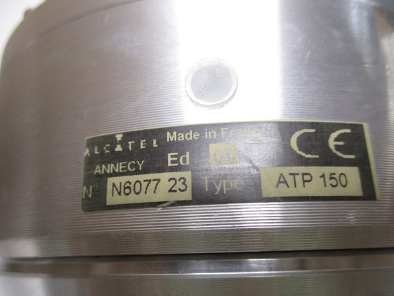 ADIXEN ATP150 ROTARY PUMP  NSMP