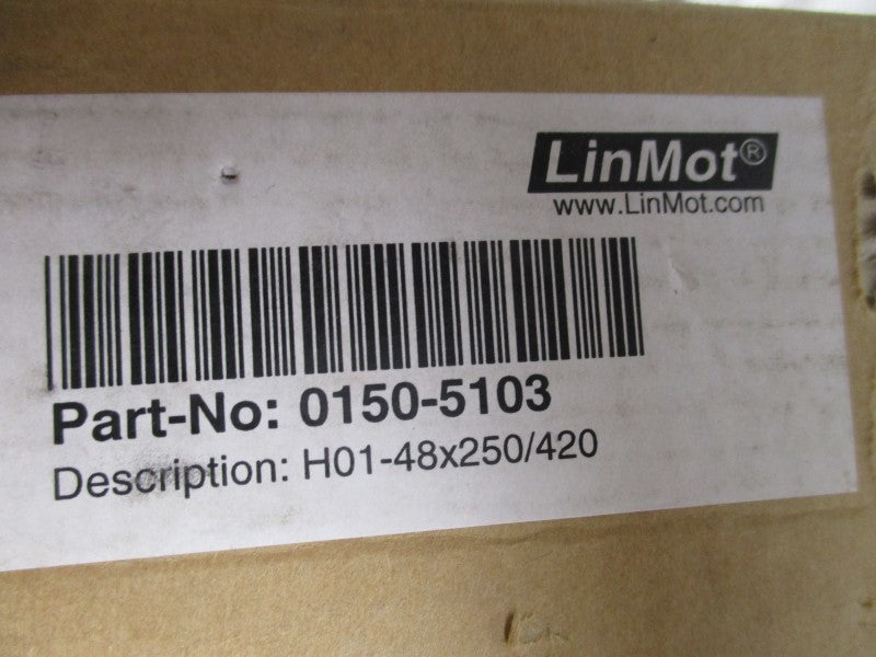 LINMOT 0150-5103 LINEAR GUIDE  NSMP