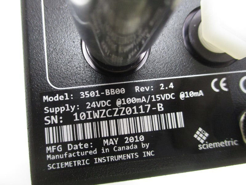 SIGPOD 3501-BB00 LEAK TEST MODULE  NSNP