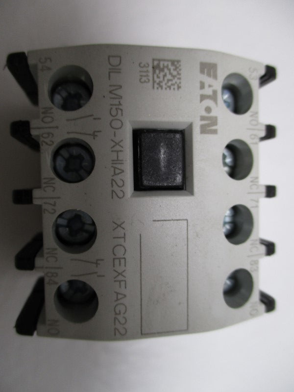EATON DILM150-XHIA22 CONTACTOR  NSNP
