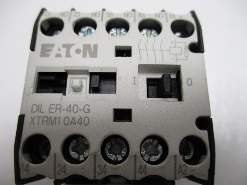 EATON DILER-40-G CONTACTOR 24VDC  UNMP