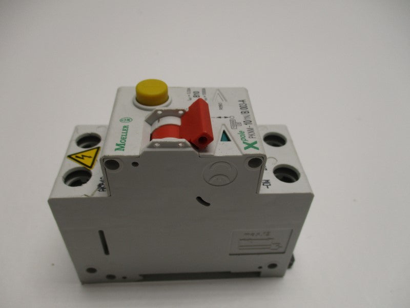 KLOCKNER MOELLER PKNM-10/1N/B/003-A-DW CIRCUIT BREAKER 10A  NSNP