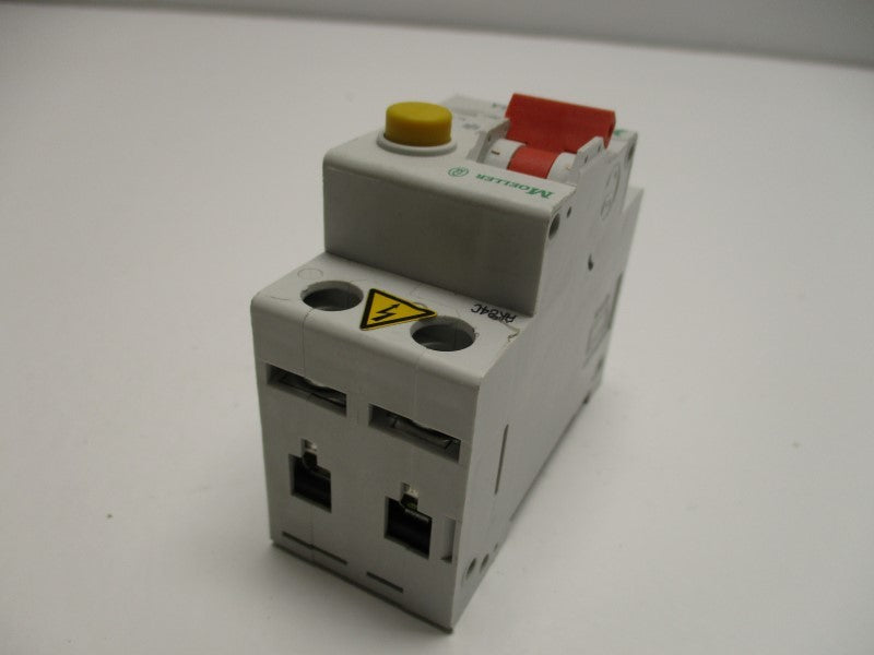 KLOCKNER MOELLER PKNM-10/1N/B/003-A-DW CIRCUIT BREAKER 10A  NSNP