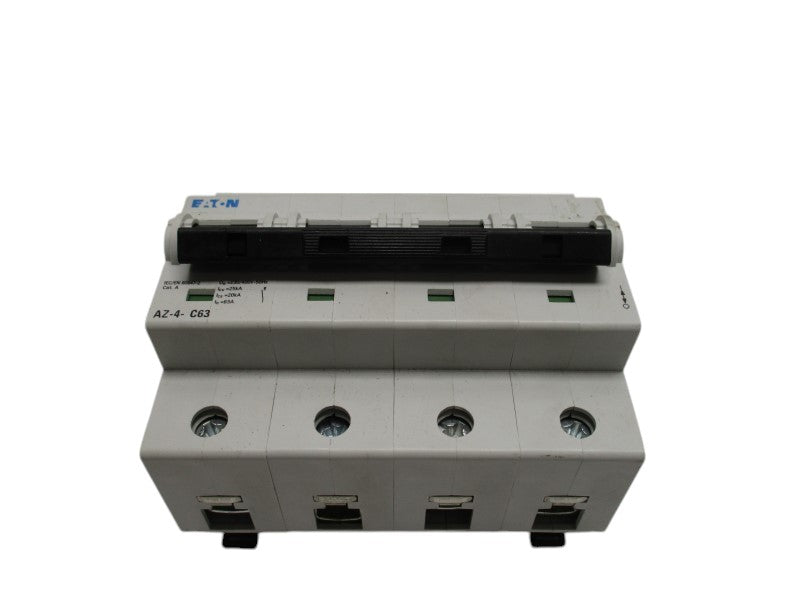 EATON AZ-4-C63 CIRCUIT BREAKER 63A  NSNP