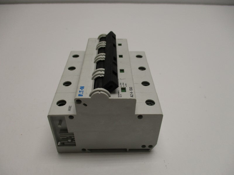 EATON AZ-4-C63 CIRCUIT BREAKER 63A  NSNP