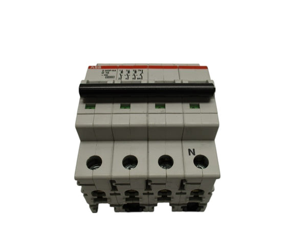 ABB S203P-NA CIRCUIT BREAKER 16A  NSNP
