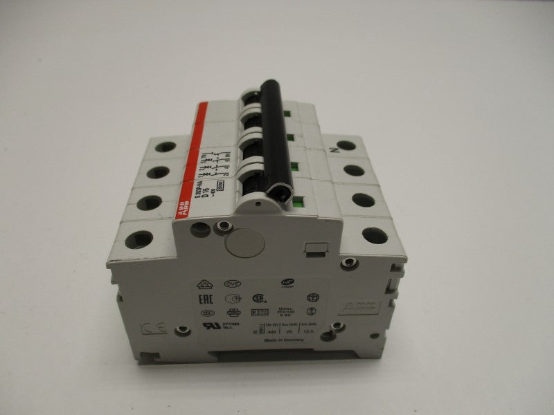 ABB S203P-NA CIRCUIT BREAKER 16A  NSNP