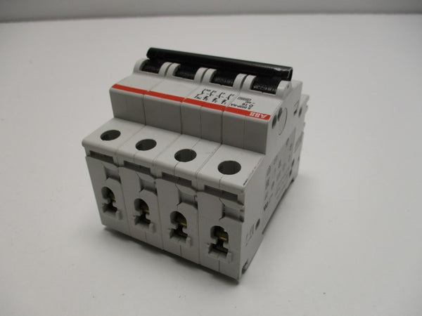 ABB S203P-NA CIRCUIT BREAKER 16A  NSNP