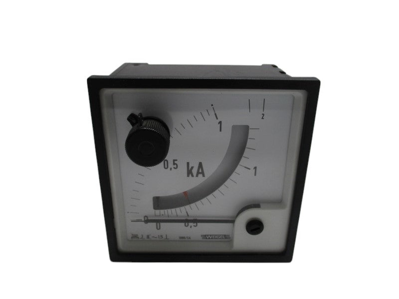 WEIGEL BiEQ96K PANEL METER 5/6-5/10AAC  NSNP