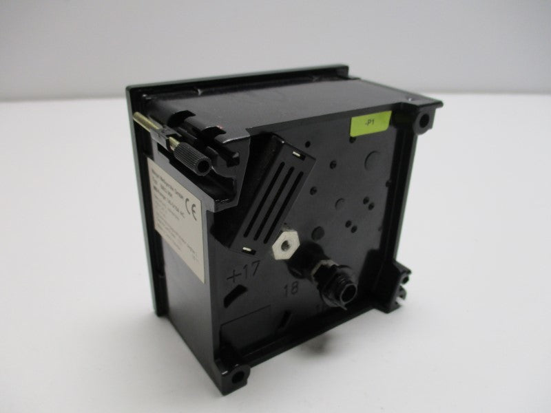 WEIGEL BiEQ96K PANEL METER 5/6-5/10AAC  NSNP
