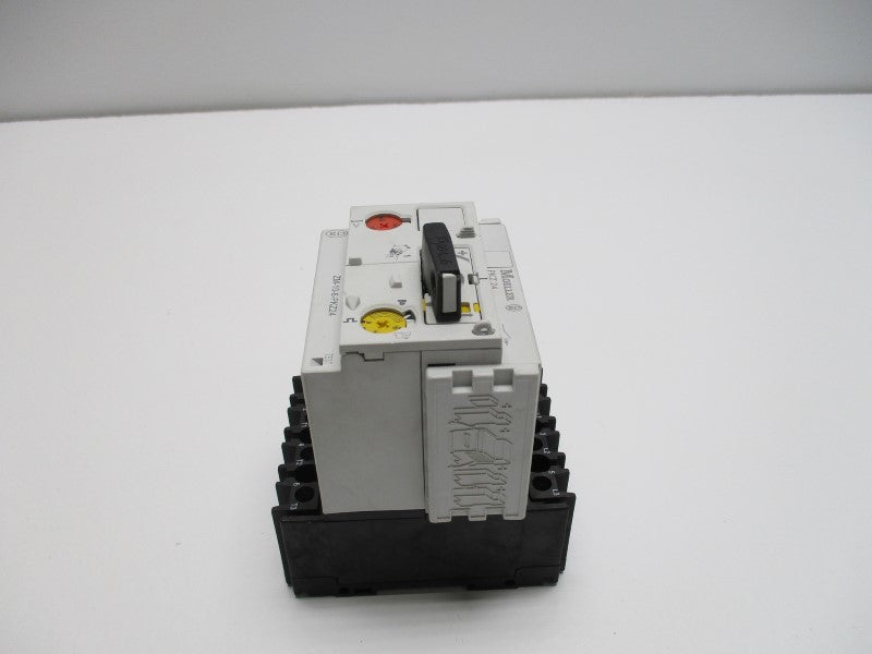 KLOCKNER MOELLER ZM-10-8-PKZ24 MOTOR TRIP BLOCK  NSNP