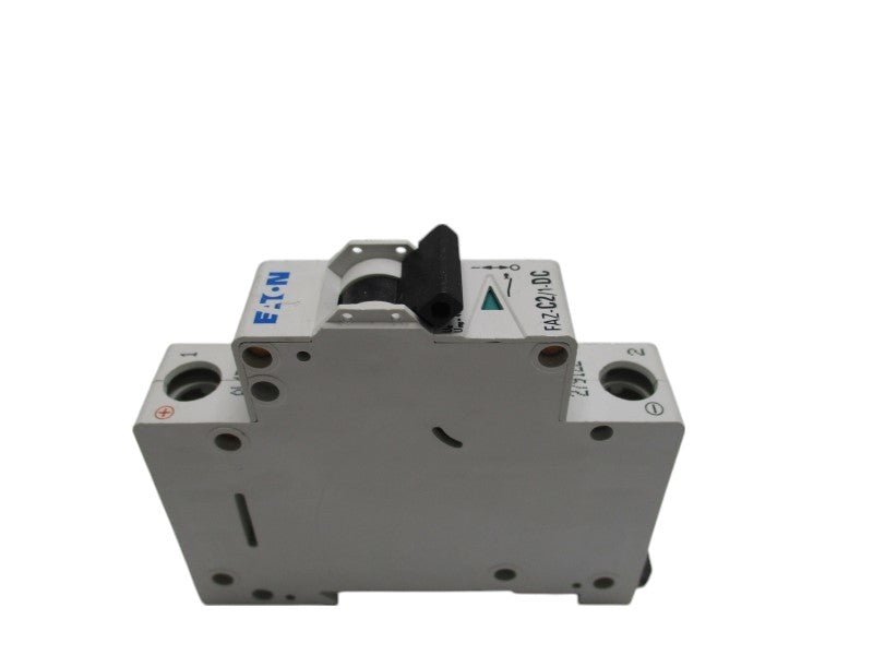 EATON FAZ-C2/1-DC CIRCUIT BREAKER 2A  NSNP