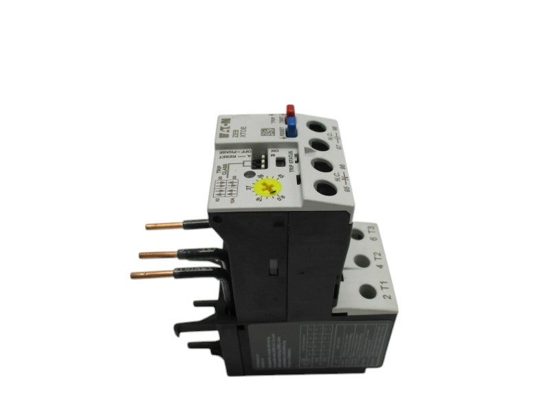 EATON ZEB32-45 OVERLOAD RELAY 9-45A  UNMP