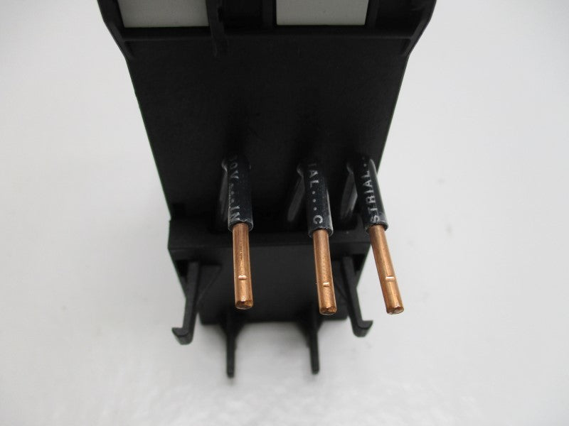 EATON ZEB32-45 OVERLOAD RELAY 9-45A  UNMP
