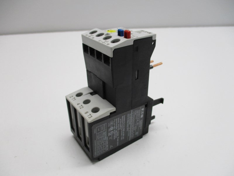 EATON ZEB32-45 OVERLOAD RELAY 9-45A  UNMP