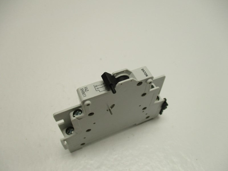 EATON FAZ-XHIN11 AUXILIARY SWITCH  NSNP