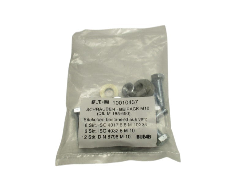EATON 10010437 DILM185-650 HARDWARE KIT  NSMP