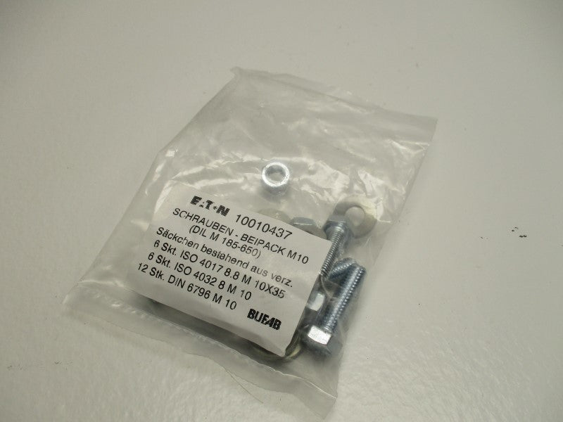EATON 10010437 DILM185-650 HARDWARE KIT  NSMP