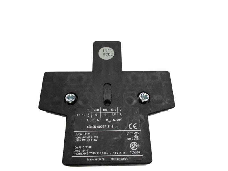 EATON DILM820-XHI11-SI AUXLIARY CONTACT  NSNP