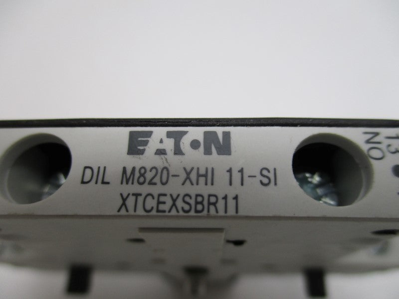 EATON DILM820-XHI11-SI AUXLIARY CONTACT  NSNP