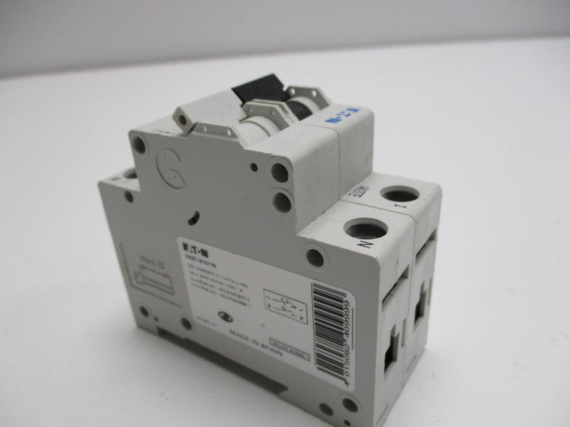 EATON FAZT-B10/1N CIRCUIT BREAKER 10A  NSNP