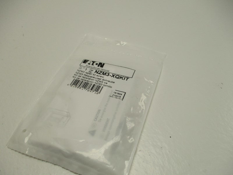 EATON NZM3-XQKIT REPAIR KIT SCREW  NSMP