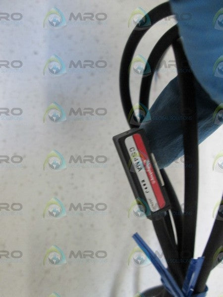 HUMPHREY PHOTOELECTRIC PHOTOEYE SENSOR CS4MA NSNP