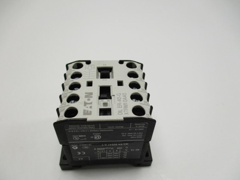 EATON DILER-40-G CONTACTOR 24VDC  NSNP