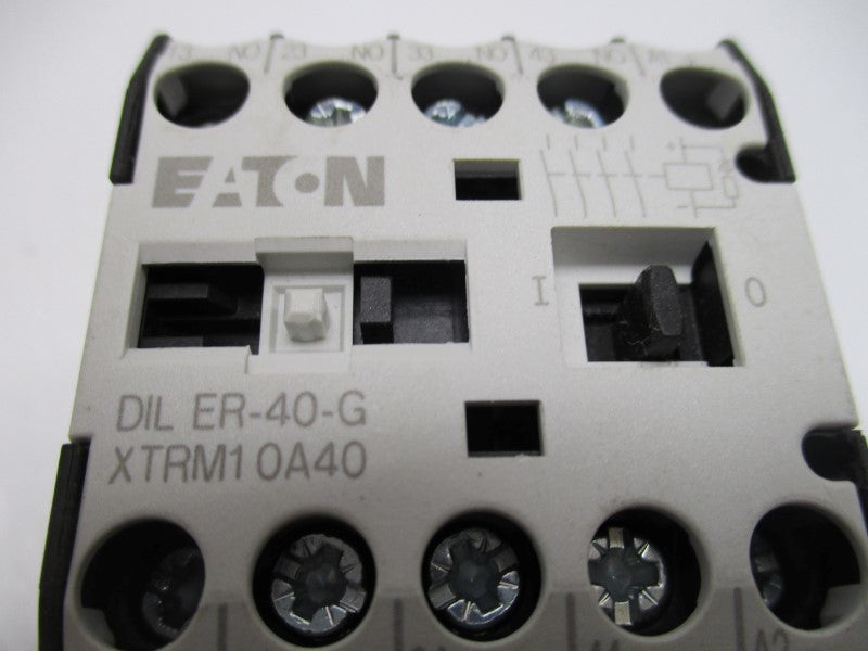 EATON DILER-40-G CONTACTOR 24VDC  NSNP