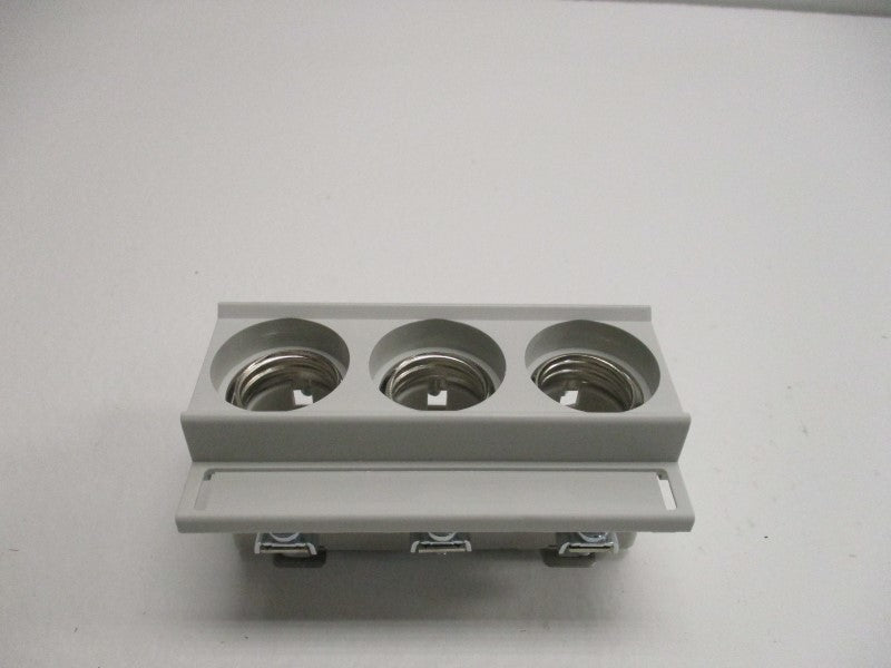 HAGER POWERTECH LE27K-3 FUSE BASE  NSMP