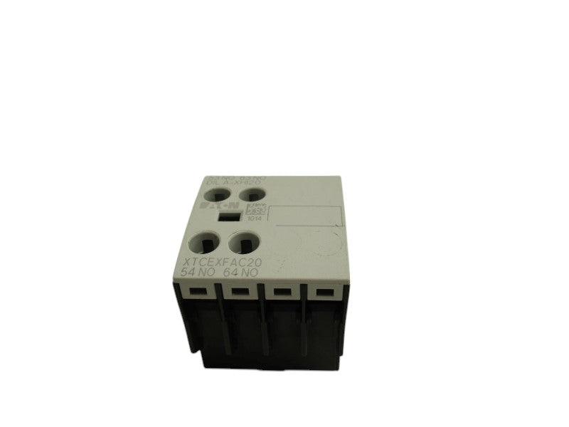 EATON DILA-XHI20 AUXILAIRY CONTACT  NSNP