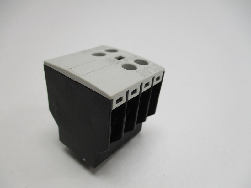 EATON DILA-XHI20 AUXILAIRY CONTACT  NSNP