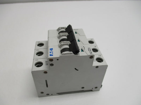 EATON FAZ-C2/3 CIRCUIT BREAKER 2A  NSNP