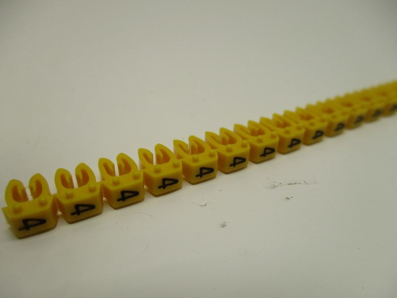 LEGRAND 38213 4 MARKER  NSMP