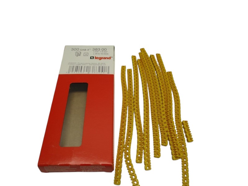 LEGRAND 38300 A MARKER  NSMP