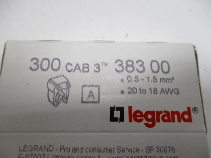 LEGRAND 38300 A MARKER  NSMP