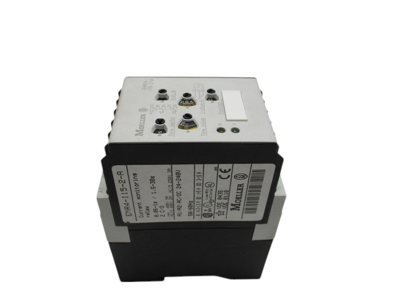 KLOCKNER MOELLER EMR4-I15-2-A CURRENT MONITORING RELAY  NSNP