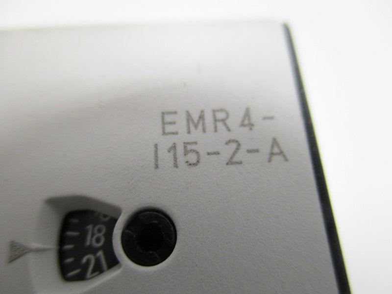 KLOCKNER MOELLER EMR4-I15-2-A CURRENT MONITORING RELAY  NSNP