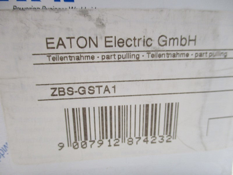 EATON ZBS-GSTA1 BUSBAR  NSMP