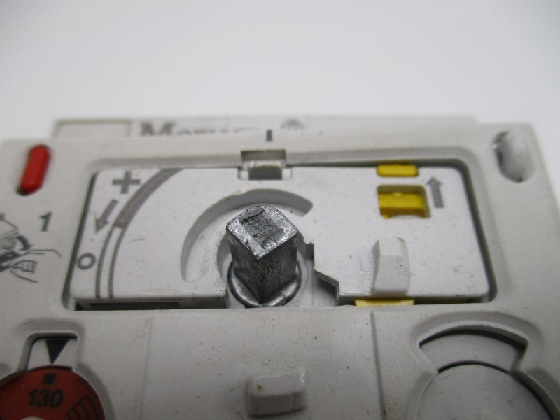 KLOCKNER MOELLER M-16-PKZ2 MOTOR TRIP BLOCK (AS PICTURED)  NSNP