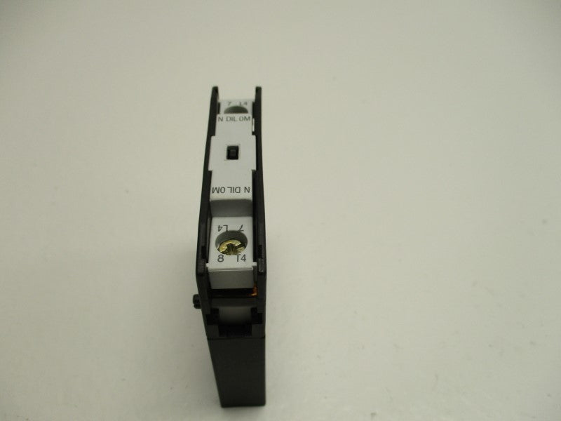 KLOCKNER MOELLER NDIL0M AUXILIARY CONTACT  UNMP