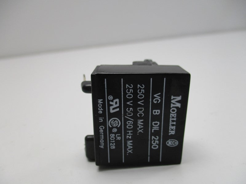 KLOCKNER MOELLER VGBDIL250 VARISTOR SUPPRESSOR  UNMP