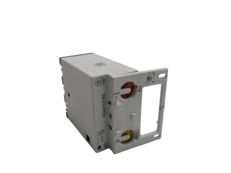 KLOCKNER MOELLER ZM-2,4-PKZ2 OVERLOAD THERMAL TRIP UNIT 1,6-2,4A  NSNP