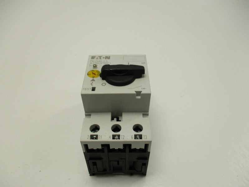 EATON PKZM0-2,5 MANUAL MOTOR STARER 1,6-2,5A  UNMP